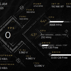 Europa Skin - 1024 x 768 Black Sands