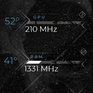 Europa Skin - 480 x 1920 Blue Mars