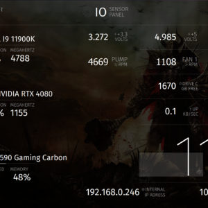 IO Skin - 2560 x 1440