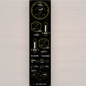 Aitne Skin - 480x1920