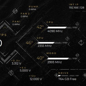 Europa Skin - 1280 x 800 Black Sands