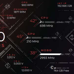 Europa Skin - 800 x 480 - Bushido