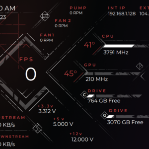 Europa Skin - 1024x768 - Bushido