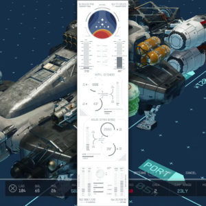 Starfield - 480x1920 - Light