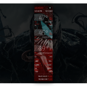 IO Skin - 480x1920 Venom
