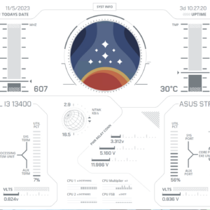 Starfield - 1920x1080 - Light