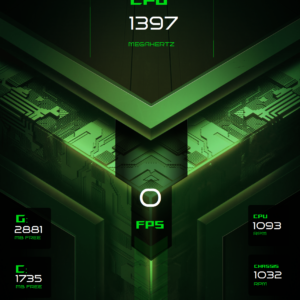 ASUS - Green - 1080x1920