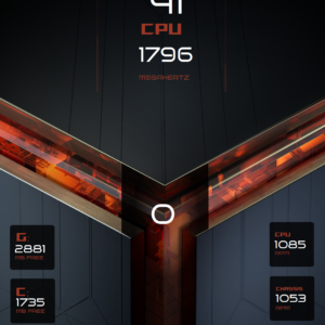 ASUS - Red - 1080x1920