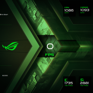 ASUS - Green - 1920x1080