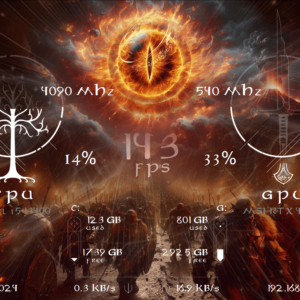 Lord of the Rings - 1920x1080