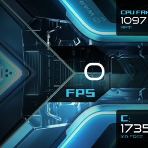 ASUS - Blue - 1920x515