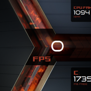 ASUS - Red - 1920x515