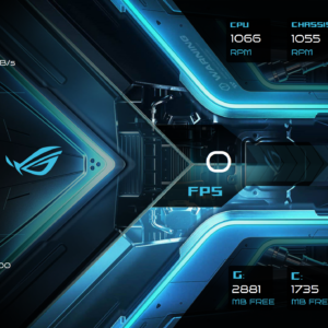 ASUS - Blue - 2560x1440