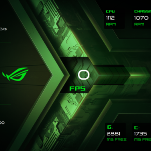 ASUS - Green - 2560x1440