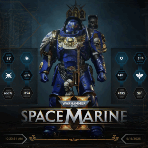 Space Marine 2 - 1920x1080